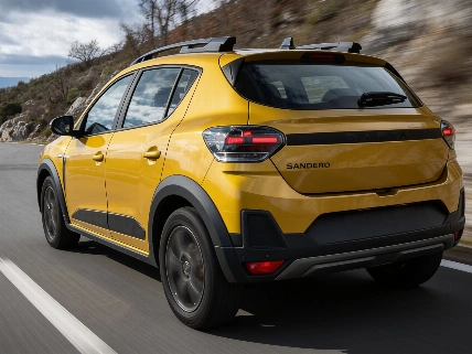 Dacia Sandero stays on top as electrified car sales jump in Spain RUSSPAIN.com