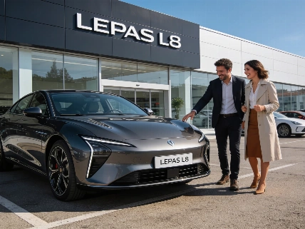 LEPAS shakes up Spain’s car market with AI-made campaign RUSSPAIN.com