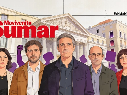 Sumar parties set Frente Amplio launch for October 17 RUSSPAIN.com