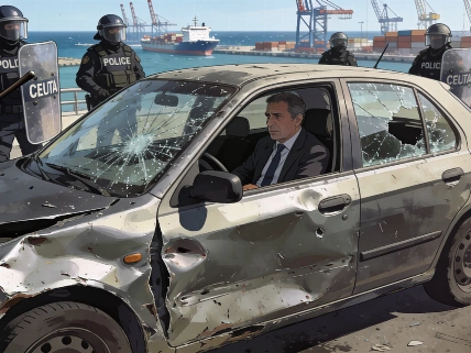 Feijóo condemns attack on Ceuta deputy RUSSPAIN.com