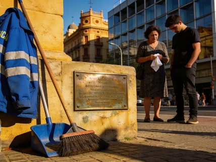 Barcelona Cleaner’s Death Investigation Stalled as Family Awaits Autopsy RUSSPAIN.com