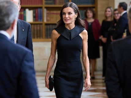Avellaneda Gives Letizia’s Sybilla Gown a 9.5 RUSSPAIN.com