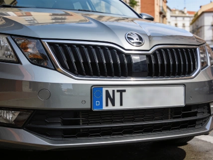 New Spanish car plates move to NT series as October registrations begin RUSSPAIN.com
