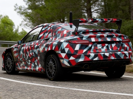 Toyota tests Celica WRC27 prototype on Spanish roads RUSSPAIN.com
