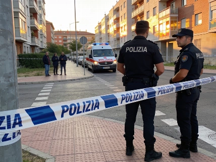 Fatal stabbing in Parla leaves one dead and another critically injured RUSSPAIN.com
