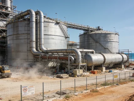 Castellón Faces Backlash Over Massive Green Ammonia Plant Project RUSSPAIN.com