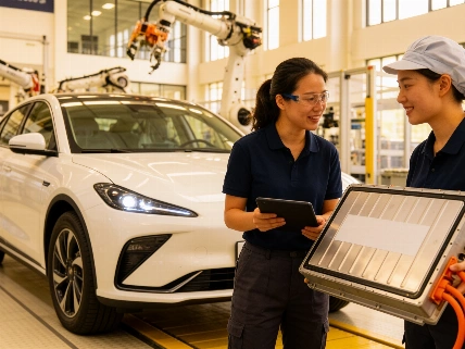 Norway leaves Spain behind in the electric car race RUSSPAIN.com