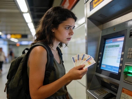 Madrid Student Transport Card Rule Forces Outsiders to Pay Triple RUSSPAIN.com