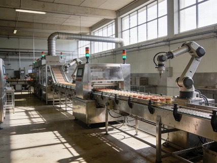 FoodTech 2026 brings smarter food production to Barcelona RUSSPAIN.com