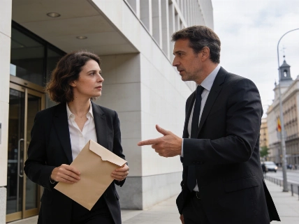 Ayuso and Abascal cast doubt on postal voting before Spain's election RUSSPAIN.com