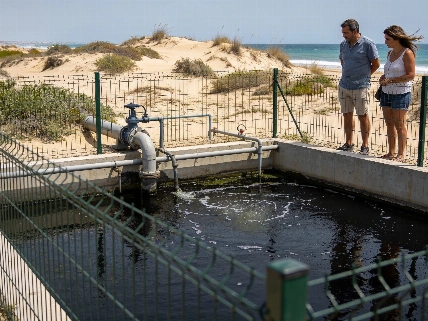 New Underground Water Treatment Plant Approved for Matalascañas RUSSPAIN.com