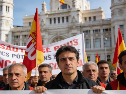 Spain faces nationwide general strike over housing crisis RUSSPAIN.com