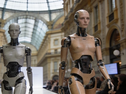 Milan Fashion Week puts human creativity on trial RUSSPAIN.com
