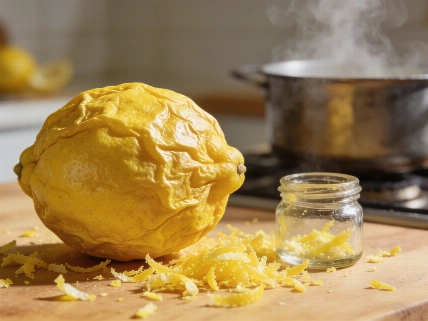 How to Make the Most of Dried-Out Lemons at Home RUSSPAIN.com