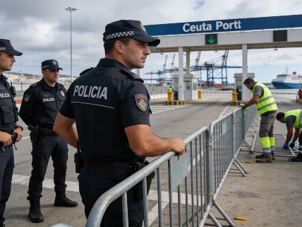 Ceuta leader reverses stance on migrant port use after official approval RUSSPAIN.com