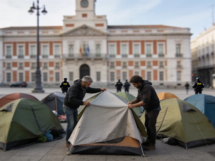 Madrid Court Blocks Immediate Removal of Sol Camp RUSSPAIN.com