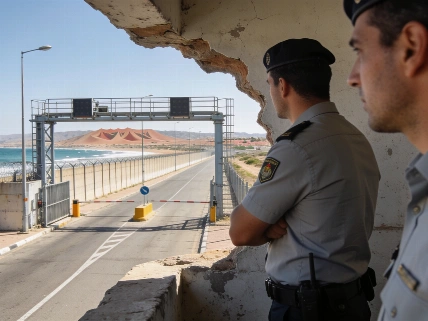 Morocco votes under the shadow of the Ceuta border crisis RUSSPAIN.com