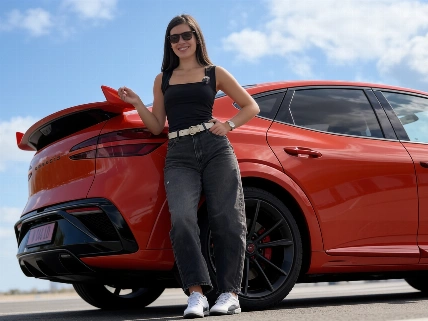 Genesis GV60 Magma launches in Spain with 650 horsepower RUSSPAIN.com