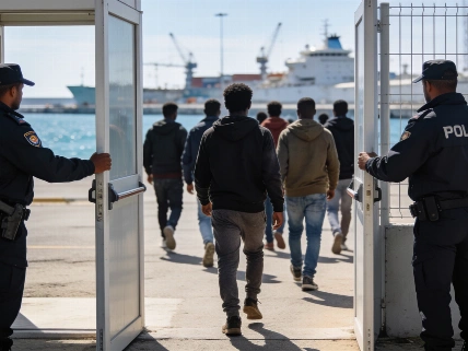 Feijóo pledges a larger security presence in Ceuta and Melilla RUSSPAIN.com