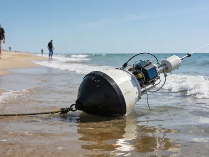 A patent from Alicante and Valencia will help protect beaches and industrial plants RUSSPAIN.com