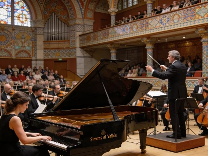 Orquestra Simfònica del Vallès marks forty years with bold new season RUSSPAIN.com