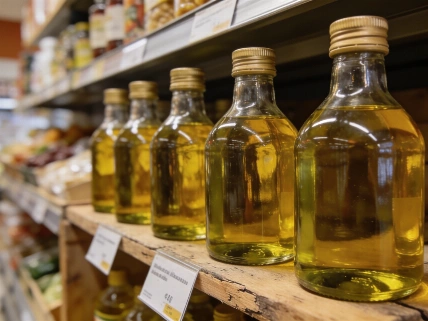 Supermarkets drop extra virgin olive oil prices below 4.5 euros RUSSPAIN.com