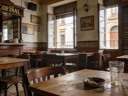 Historic Bar Cofiñal Closes After 50 Years in Seville RUSSPAIN.com