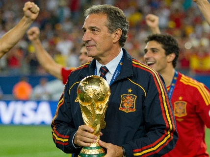 From Jobless Coach to World Champion: Luis de la Fuente’s Unlikely Rise RUSSPAIN.com