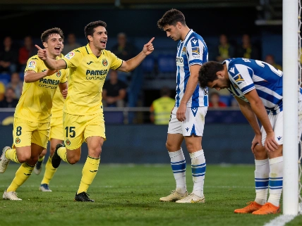 Villarreal claims first win as Málaga falters at home RUSSPAIN.com