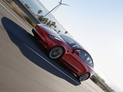 Tesla Model 3 breaks sales record in Spain with historic lead RUSSPAIN.com