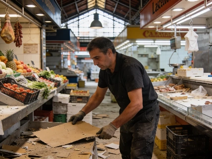 Barcelona’s La Boqueria Market to Cut Tourist Food Stalls in Major Overhaul RUSSPAIN.com