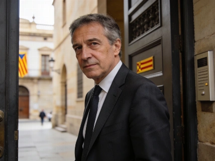 Comín takes oath to formalise European Parliament mandate RUSSPAIN.com