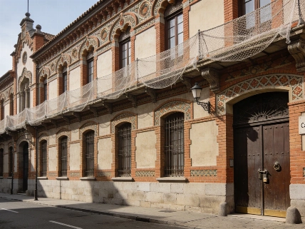 Madrid City Hall ignored Casa Árabe building risks for years RUSSPAIN.com