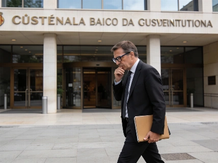 Jaume Giró Leaves Junts per Catalunya After Prolonged Rift RUSSPAIN.com