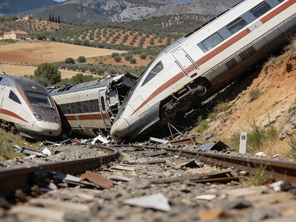 Toledo train crash prompts 70 missing-person reports RUSSPAIN.com