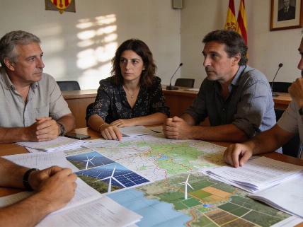 Catalonia’s Renewable Energy Plan Faces Record Municipal Opposition RUSSPAIN.com