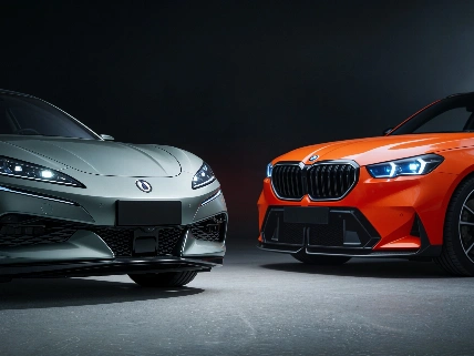 Denza Z9 GT takes on BMW M5 in Spain with more power and a lower price RUSSPAIN.com