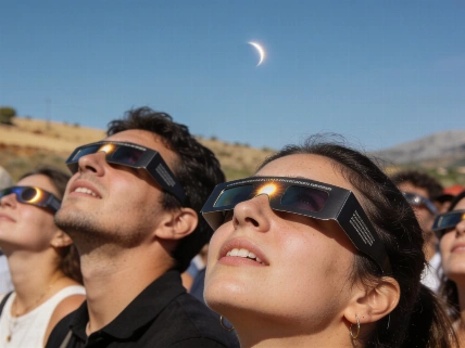 Total Solar Eclipse on August 12: Full Darkness for 40% of Spain RUSSPAIN.com