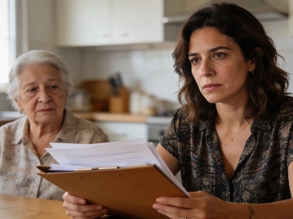 Spain covers social security for family caregivers of dependents RUSSPAIN.com