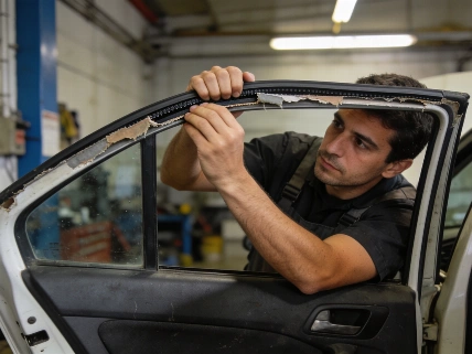 Spanish mechanic reveals emergency fix for jammed car windows RUSSPAIN.com