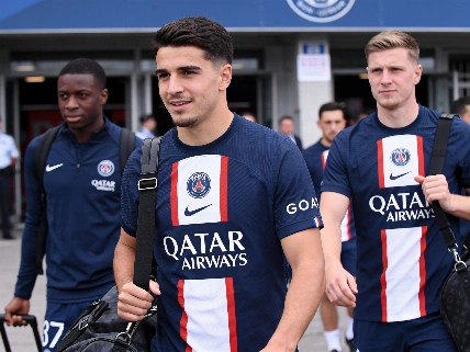 PSG Announces Squad for Rennes: Torres and Godts Included, Key Absences RUSSPAIN.com