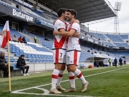 Rayo Vallecano stays unbeaten in Leganés exile with win over Espanyol RUSSPAIN.com