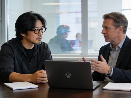 KOJIMA PRODUCTIONS expands XBOX partnership with new PHYSINT project RUSSPAIN.com
