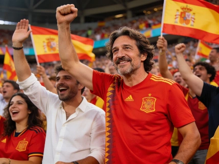 Javier Bardem Responds to Criticism Over Spain Shirt at Match RUSSPAIN.com