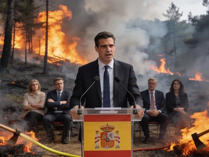 Sánchez Faces Opposition Hurdle in Push for Climate Emergency Pact RUSSPAIN.com