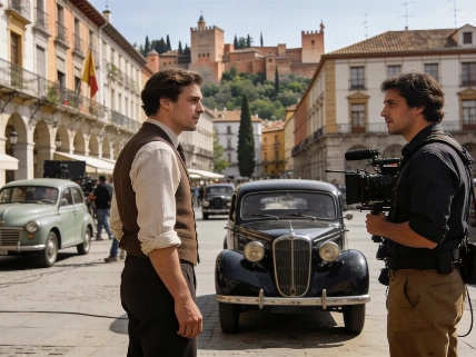 Granada takes La bola negra onto Spain's Oscar 2027 path RUSSPAIN.com
