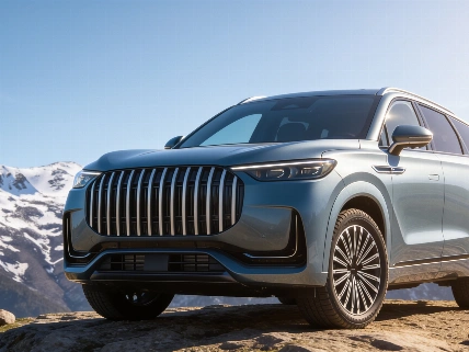 Jaecoo 8 Challenges BMW X5 With Space, Power and Price RUSSPAIN.com