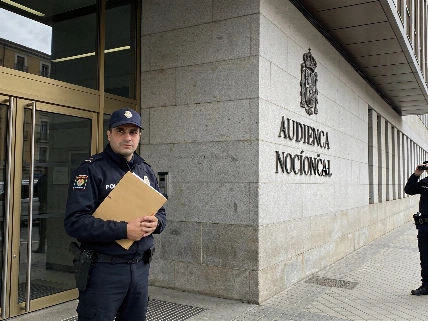 Spanish court moves to prosecute alleged leader of neo-Nazi group The Base RUSSPAIN.com