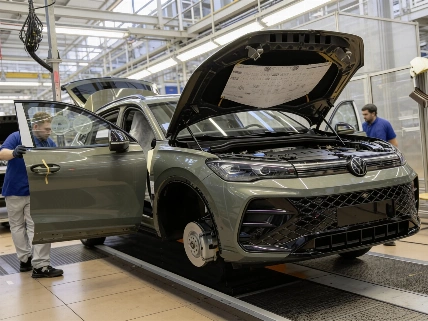 Volkswagen Plans Major Cuts to Models and Jobs in Global Overhaul RUSSPAIN.com