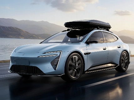 AVATR 06T targets Spain with electric speed and upscale design RUSSPAIN.com